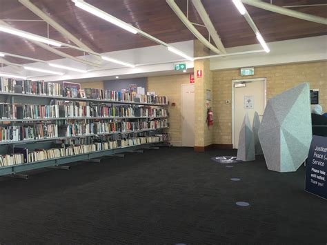 Mirrabooka Public Library .